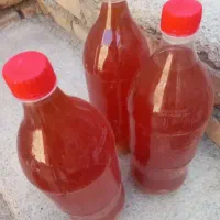 آبغوره بطری