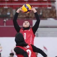 والیبال بانوان