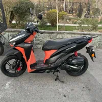 موتور طرح کلیک هوندا کلیک ۱۵۰ موتور طرح کیلیک ۱۵۰