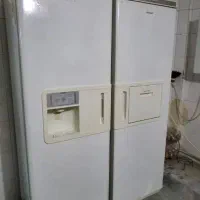 تعمیریخچال فریزر یخچال مغازه یخچال صنعتی رنگ یخچال