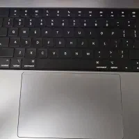 macbook pro m1pro 2021|رایانه همراه|تهران, مینی‌سیتی (شهرک نفت)|دیوار
