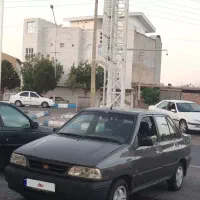پراید مدل 90بدون کیلر سوزی