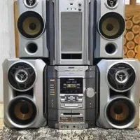 باند و ساب سونی اصل مدل rv8