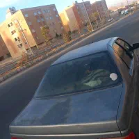 پژو ۴۰۵دوگانه فابریک