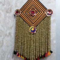 آویز اسفنددست ساز سنتی