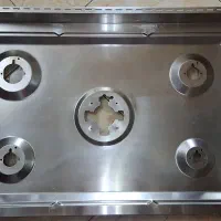 صفحه اجاق گاز دوو