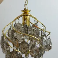 یک جفت لوستر