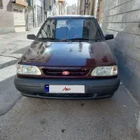 پراید ۸۴ سالم