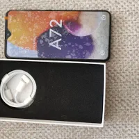 فروش گوشی نو و آکپند سامسونگ A72 5G