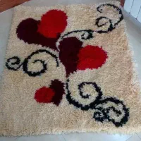 فرشینه زده میشود