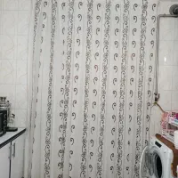 پرده هال و آشپزخانه