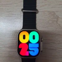 ساعت هوشمند طرح اپل واچ