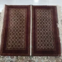 چند عدد قالیچه دست بافت
