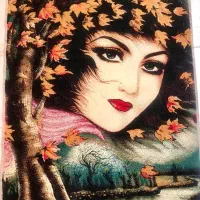 قالیچه یک در یک نیم