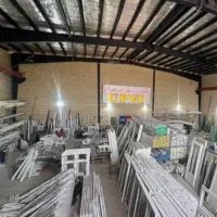 تولیدی درب و پنجره دو جداره و سه جداره UPVC