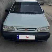 پرایدصبا مدل ۸۱ تک گانه