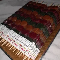 کار در منزل (بسته بندی لواشک)