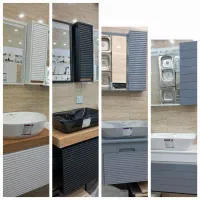 فول ست روشویی رنگبندی هود سینگ