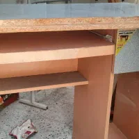 میز کامپیوتر ام دی اف کار کرده