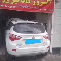 اگزوز کاتالیست کاتالیزور جوشکاری شاسی ....