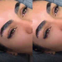 مدل اکستنشن مژه رایگان