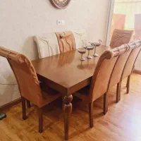 میز ناهار خوری ۸ نفره