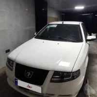 فروش سمند سورن