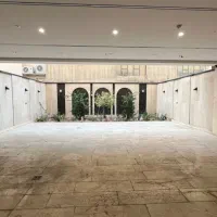 معاد قبل فرهنگ  جنوبی مدرن ۱۶۰ متر .ملل.