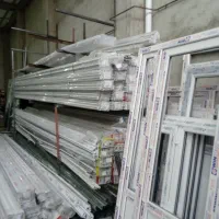 ساخت و نصب انواع درب و پنجره upvc