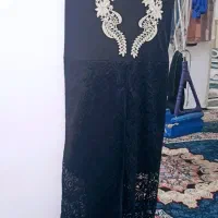 پیراهن مجلسی  نو مفت 200