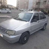 پراید نفره‌ای 132مدل 88