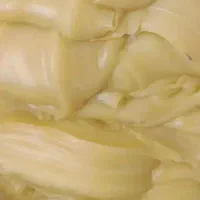 روغن گاوی اصل به شرط تست ومزه ومرجوعی
