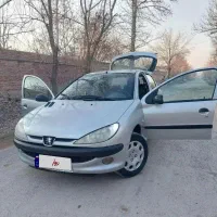 206تیپ2مدل82سالم اصل فرانسه