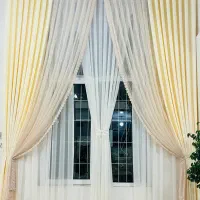 دوخت ونصب پرده