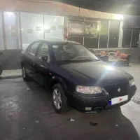 سمند lx ef7 ال ایکس دوگانه کارخانه