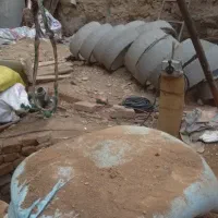 چاه کنی