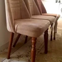 ۶ عدد صندلی غذا خوری