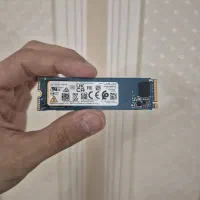 2 تا هارد ssd m2 512g نسل 4 نو نو