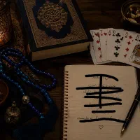 فال، تک نیت