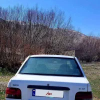 پراید ۱۳۱ SE مدل آخر ۹۴ تک برگ سند