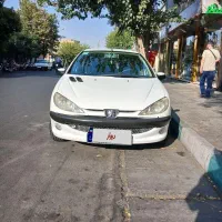 ۲۰۶ تیپ ۵ مدل ۹۵