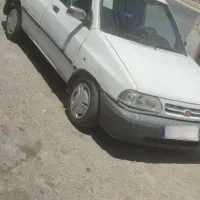 پراید مدل 88تمیز کم کار