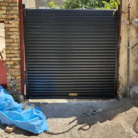 کرکره درب رولاپ مسکونی