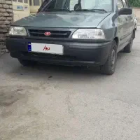 پراید۱۳۸۶|خودرو سواری و وانت|اردبیل, |دیوار