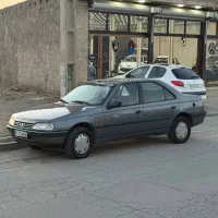 پژو ۴۰۵ دوگانه شرکت مدل ۹۴