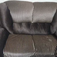 مبل راحتی ۷ نفره در حد نو