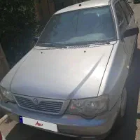 پراید 132مدل 91دور رنگ دوگانه دستی
