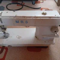 چرخ خیاطی راسته دوز MRS دینام بزرگ