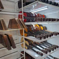 گیتار/سنتور/با چک ۶و ۸ ماهه