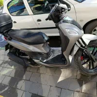 اسکوتر بی کلاج دینو ویند 200
